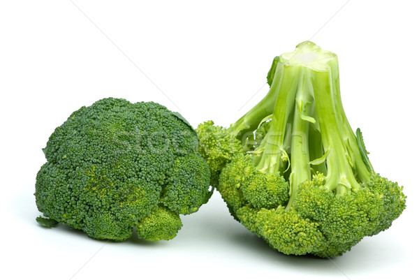 Two broccoli pieces  Stock photo © digitalr