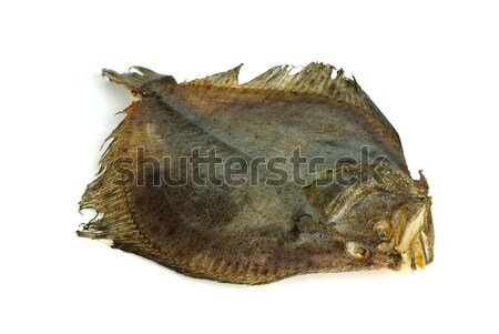 Dried flatfish Stock photo © digitalr