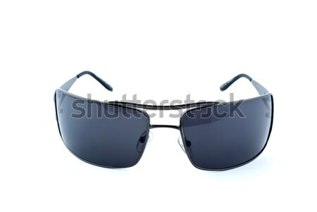 Black sunglasses frontal view Stock photo © digitalr