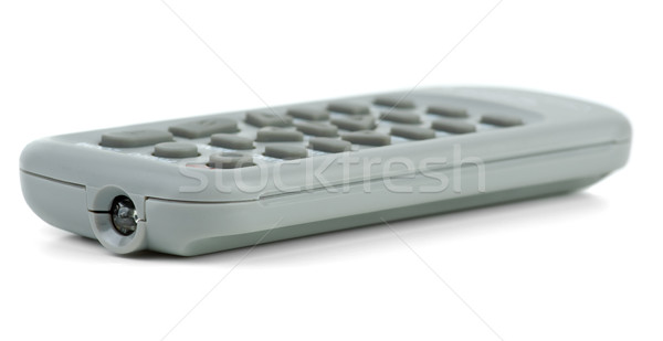 Tiny gray remote control Stock photo © digitalr