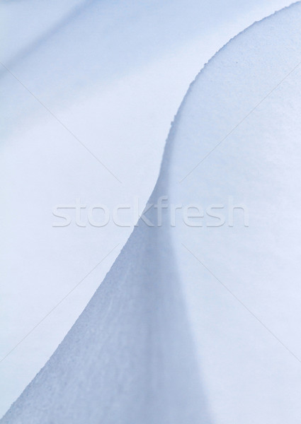 [[stock_photo]]: Neige · Nice · hiver · texture · résumé · nature