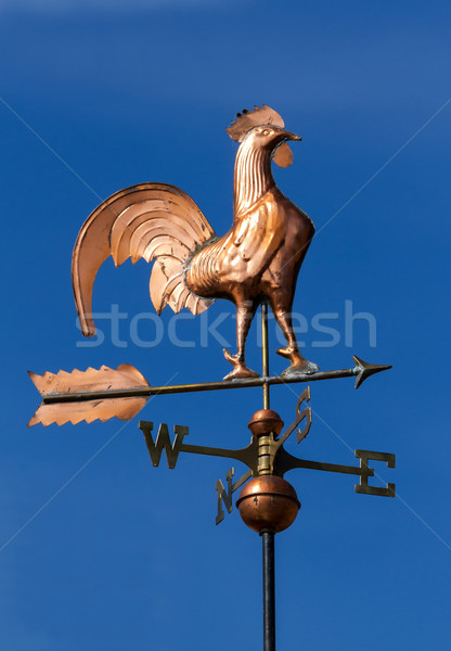 Wind cock Stock photo © digoarpi