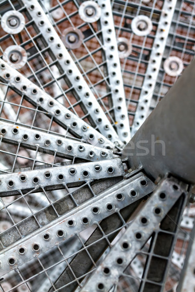 Staircase Stock photo © digoarpi