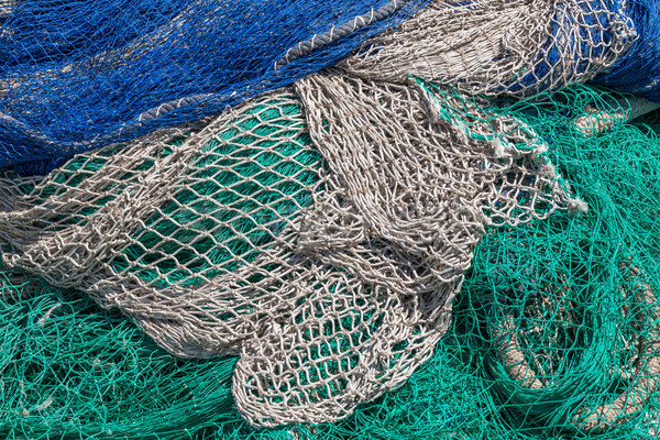 Fishing nets  Stock photo © digoarpi
