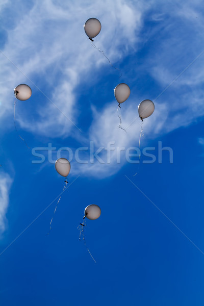 Ballon Stock photo © digoarpi