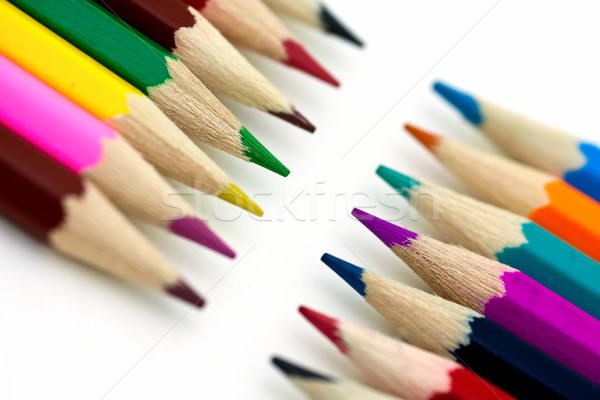 Pensils Stock photo © digoarpi