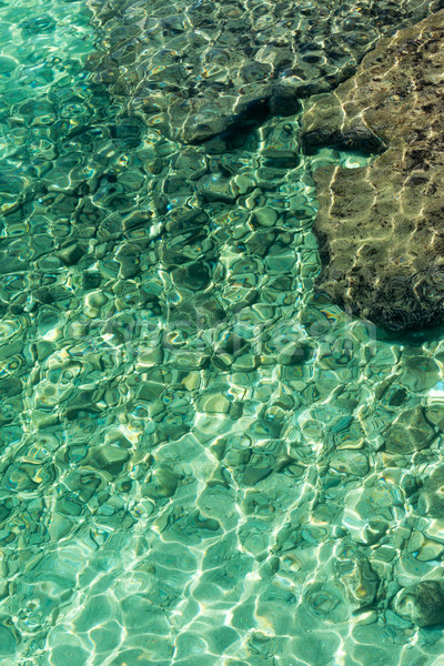 Sea surface from Spain  Stock photo © digoarpi