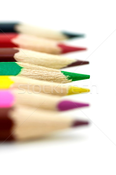 Pencils Stock photo © digoarpi