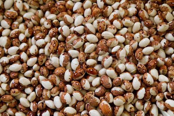 Beans Stock photo © digoarpi