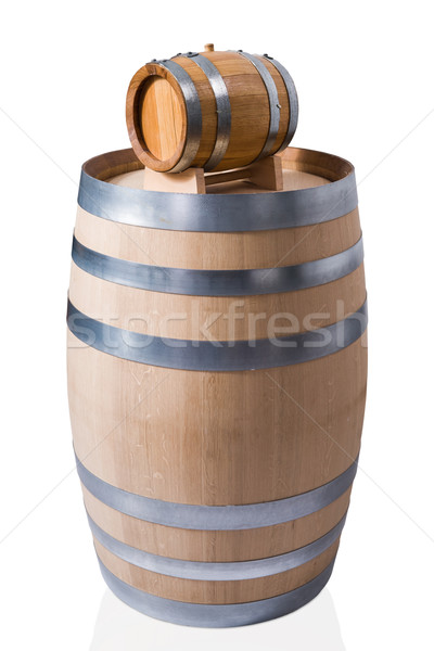 Vin faible haut plus une boissons [[stock_photo]] © DimaP