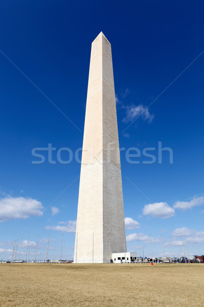 Washington DC storico USA cielo luce sfondo Foto d'archivio © Dinga