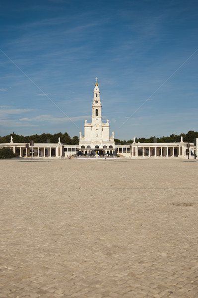 Fatima, Portugal Stock photo © dinozzaver