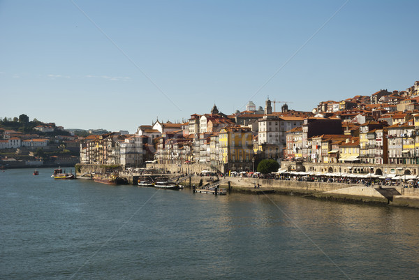 Porto, Portugal Stock photo © dinozzaver