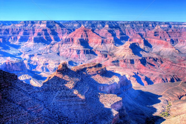 Grand Canyon Stock photo © diomedes66