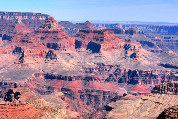 Grand Canyon Stock photo © diomedes66