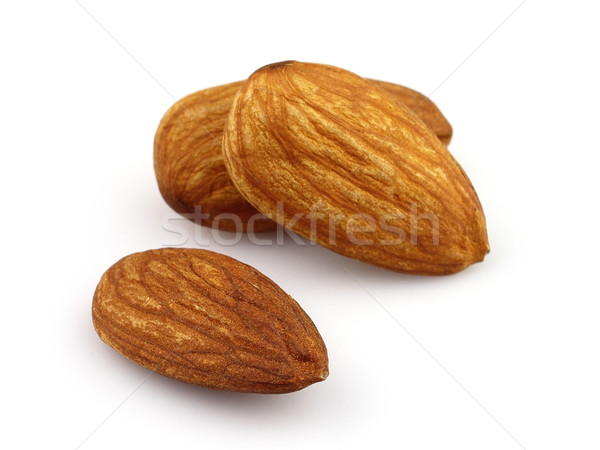 Almonds kernel Stock photo © Dionisvera