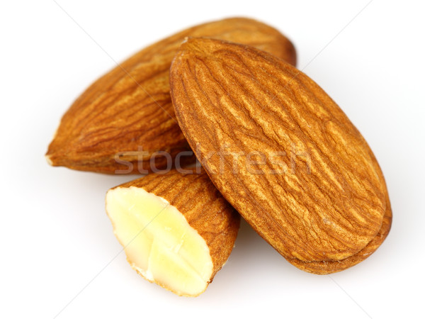 Almonds kernel Stock photo © Dionisvera
