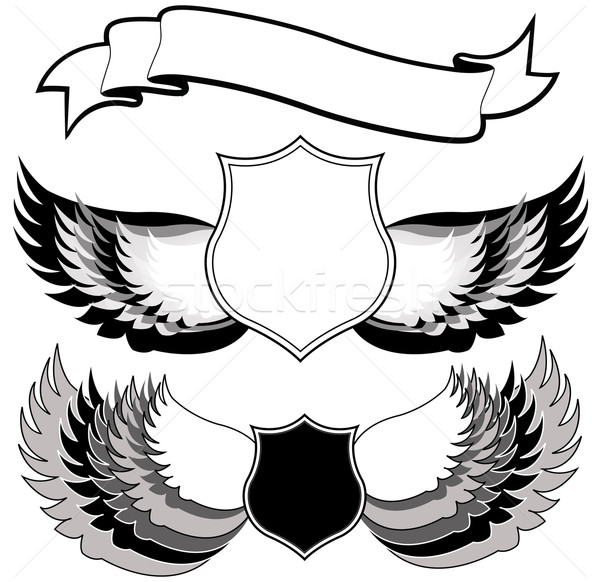 design elements Stock photo © dip