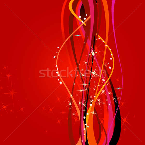 Stock photo: christmastime