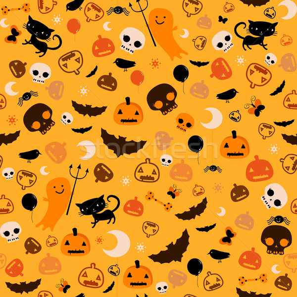 halloween background Stock photo © dip