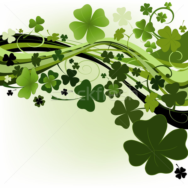 design for St. Patrick's Day Stock photo © dip