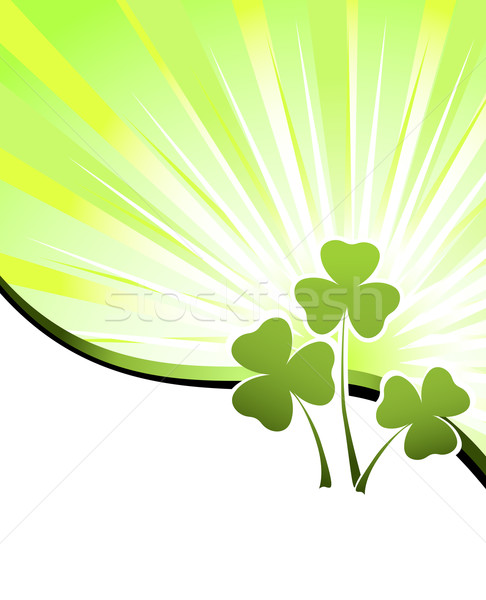 design for St. Patrick's Day Stock photo © dip