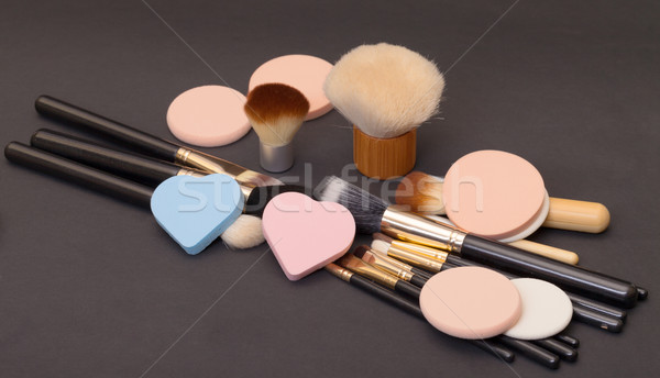 Makeup Set Stock photo © Discovod
