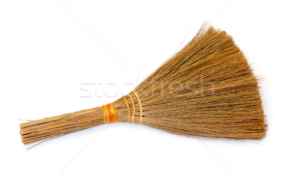 Besom Stock photo © Discovod