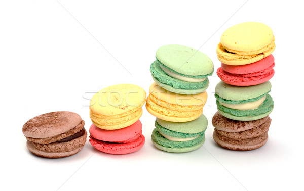 Colorful Macaroon Stock photo © Discovod