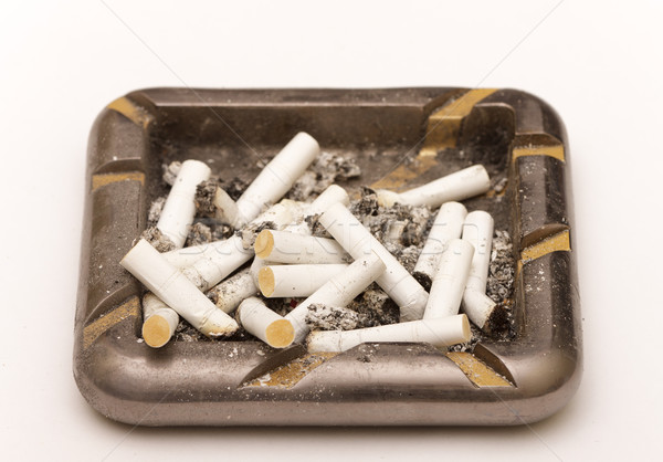 ashtray Stock photo © Discovod