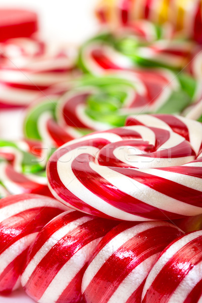 Primer plano blanco textura alimentos rojo Foto stock © Discovod