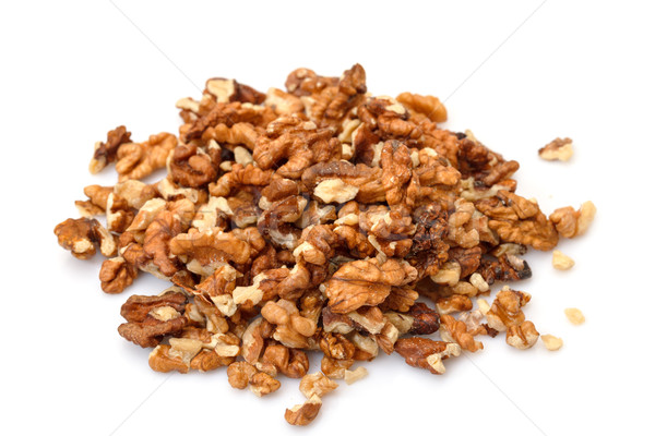Heap Purified Walnuts Stock photo © Discovod