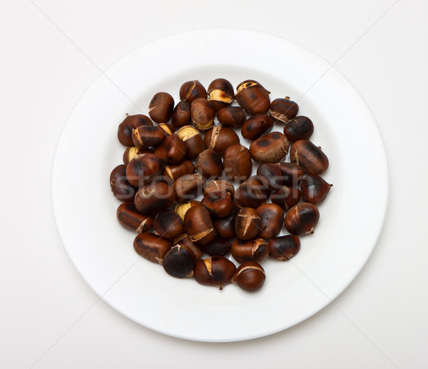 chestnuts Stock photo © Discovod
