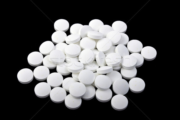 A handful of pills Stock photo © Discovod