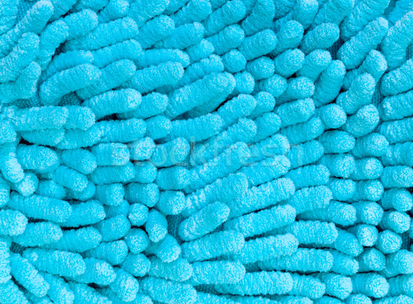 Blue Microfiber Texture Stock photo © Discovod