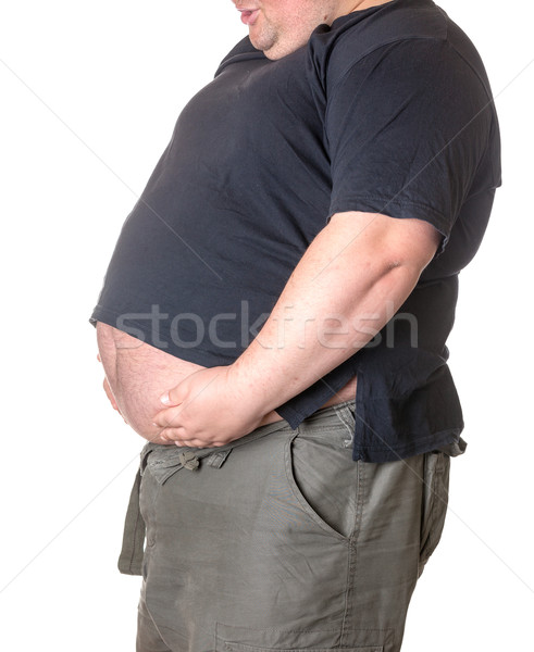 kövér, nagy péniszű férfi)
