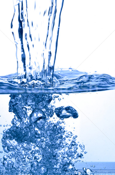 照片 水 抽象 性質 玻璃 商業照片 © Discovod