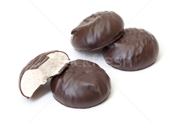 sweet marshmallow Stock photo © Discovod