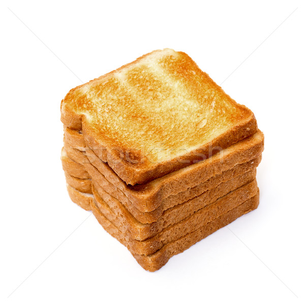 ローフ 食品 サンドイッチ 立って トースト ストックフォト © Discovod