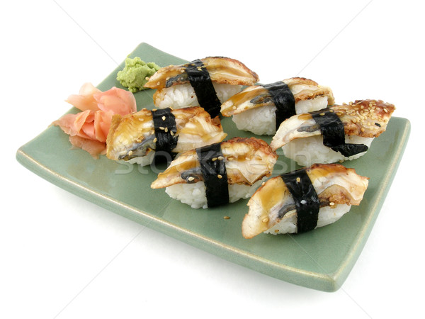 Sushi Stock photo © disorderly