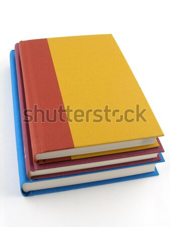書籍 印刷 文學 精裝 商業照片 © disorderly