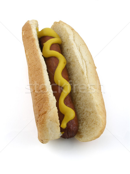 Hot dog Stock photo © disorderly