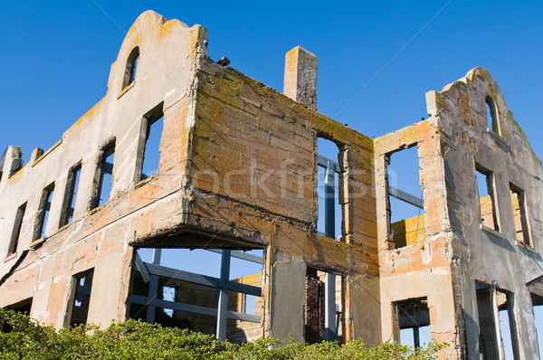 Building walls Stock photo © disorderly