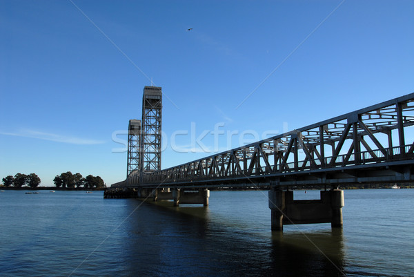 Drawbridge Stock photo © disorderly