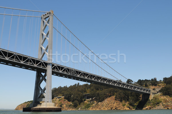 Bay Bridge Stock photo © disorderly