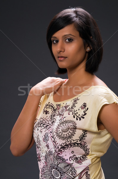 Mideast woman Stock photo © disorderly