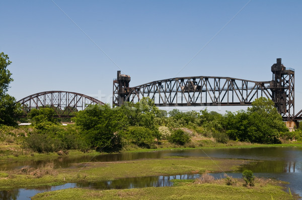 Trestle Stock photo © disorderly