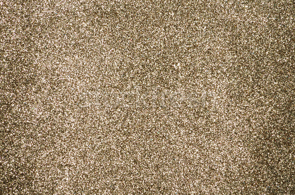Gold glitter Stock photo © disorderly
