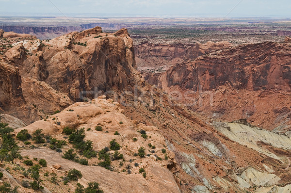 Upheaval Dome Stock photo © disorderly
