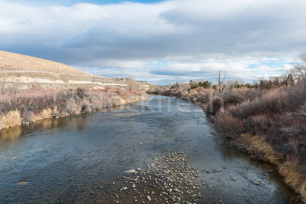 Truckee River Stock photo © disorderly